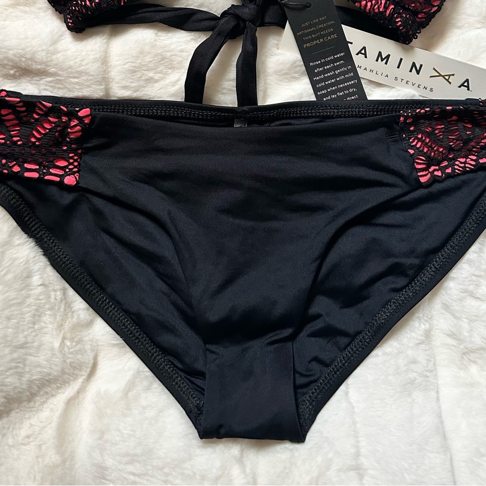 Vitamin a bikini bottom